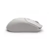 HP 400 tichá bezdrôtová myš Maple, pre obe ruky, RF Wireless + Bluetooth, 6000 DPI, béžová
