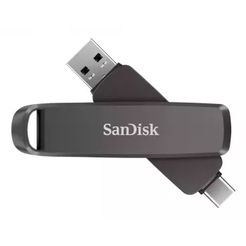 WESTERN DIGITAL Sandisk Extreme Pro Dual Drive - 2TB USB kľúč - kov 1000/900 MB/s
