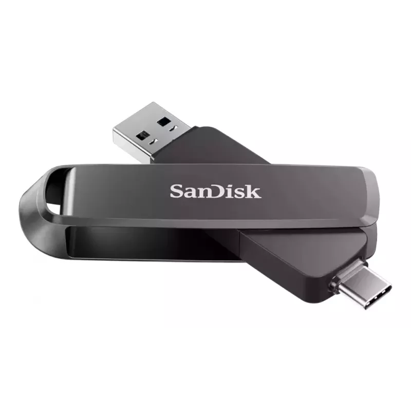 WESTERN DIGITAL Sandisk Extreme Pro Dual Drive - 2TB USB kľúč - kov 1000/900 MB/s