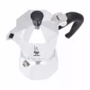 Kávovar Moka pot BIALETTI Moka Express hliník 2 šálky (100 ml) čierny