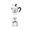 Kávovar Moka pot BIALETTI Moka Express hliník 2 šálky (100 ml) čierny