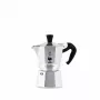 Kávovar Moka pot BIALETTI Moka Express hliník 2 šálky (100 ml) čierny