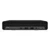 HP Pro Mini 400 G9 Intel® Core™ i7 i7-13700T 16 GB DDR4-SDRAM 512 GB SSD Windows 11 Pro Mini PC čierny