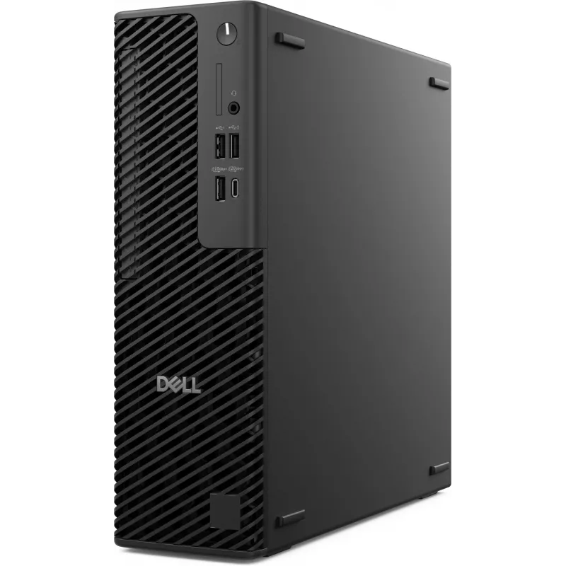 DELL Pro Max FCS1250 Intel Core Ultra 7 265 32 GB DDR5-SDRAM 1 TB SSD NVIDIA RTX A1000 Windows 11 Pro tenký PC PC čierny