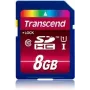 Flash pamäť Transcend 8GB SDHC Class 10 UHS-I TS8GSDU1