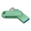 WESTERN DIGITAL SanDisk Ultra Dual Drive Go - 512 GB USB kľúč - USB-C / USB-A - Zelená