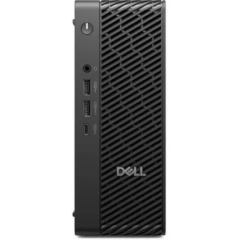 DELL Pro Max FCM2250 Intel Core Ultra 7 265 32 GB DDR5-SDRAM 1 TB SSD NVIDIA RTX A1000 Windows 11 Pro Micro PC Mini PC Čierna