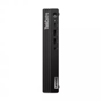Lenovo ThinkCentre M75q Gen 5 AMD Ryzen™ 7 PRO 8700GE 16 GB DDR5-SDRAM 512 GB SSD Windows 11 Pro Mini PC Čierna