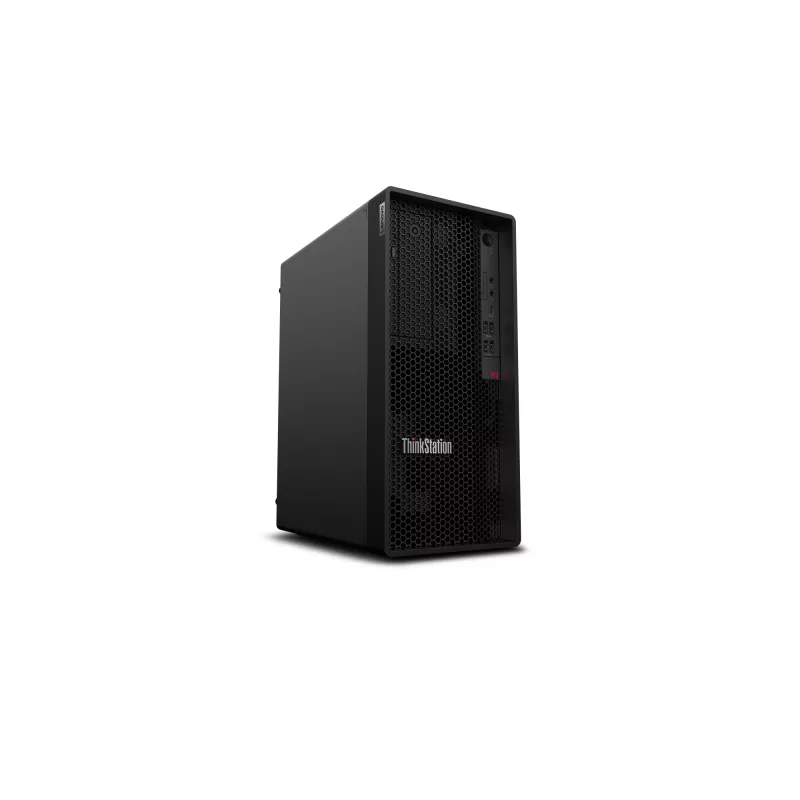 Lenovo ThinkStation P2 Tower Gen 2 Intel Core Ultra 9 285K 64 GB DDR5-SDRAM 1 TB SSD NVIDIA GeForce RTX 5060 Windows 11 Pro Pracovná stanica Čierna