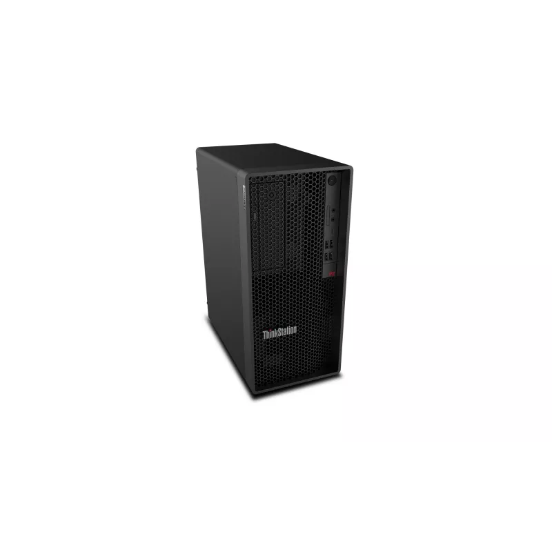 Lenovo ThinkStation P2 Tower Gen 2 Intel Core Ultra 7 265K 32 GB DDR5-SDRAM 512 GB SSD NVIDIA RTX 2000 Ada Windows 11 Pro Pracovná stanica Čierna