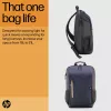 HP Travel 18 litrov 15.6 Iron Sivý batoh na notebook