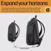 HP Travel 18 litrov 15.6 Iron Sivý batoh na notebook