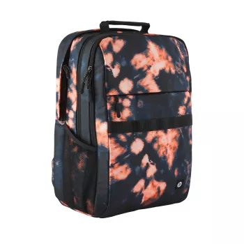 Voľnočasový batoh HP Campus XL Tie Dye batoh Čierna Polyester