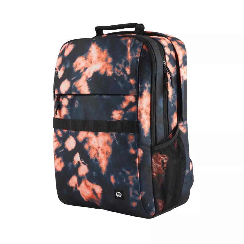 Voľnočasový batoh HP Campus XL Tie Dye batoh Čierna Polyester