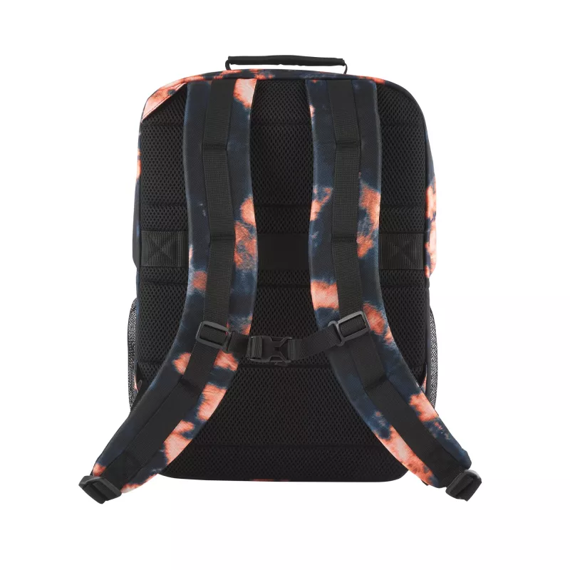Voľnočasový batoh HP Campus XL Tie Dye batoh Čierna Polyester