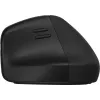 HP 920 Ergonomická bezdrôtová myš, pre pravákov, vertikálny dizajn, Bluetooth + USB Type-A, 4000 DPI, Čierna