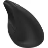 HP 920 Ergonomická bezdrôtová myš, pre pravákov, vertikálny dizajn, Bluetooth + USB Type-A, 4000 DPI, Čierna