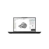 Lenovo ThinkPad P16v Gen 3 (Intel) Intel Core Ultra 7 255H Mobilná pracovná stanica 40,6 cm (16 inch) WUXGA 32 GB DDR5-SDRAM 1 TB SSD NVIDIA RTX PRO 2000 Blackwell Wi-Fi 7 (802.11be) Windows 11 Pro Nemecky Čierna