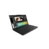 Lenovo ThinkPad P16v Gen 3 (Intel) Intel Core Ultra 7 255H Mobilná pracovná stanica 40,6 cm (16 inch) WUXGA 32 GB DDR5-SDRAM 1 TB SSD NVIDIA RTX PRO 2000 Blackwell Wi-Fi 7 (802.11be) Windows 11 Pro Nemecky Čierna