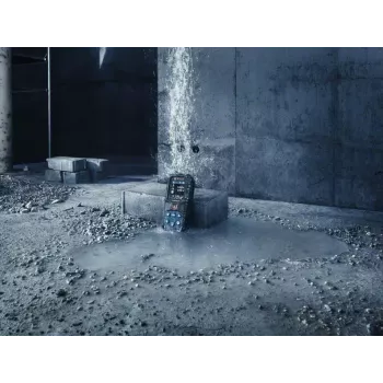 Bosch GLM 50-27 C PROFESSIONAL Laserový diaľkomer Čierna, Modrá 50 m