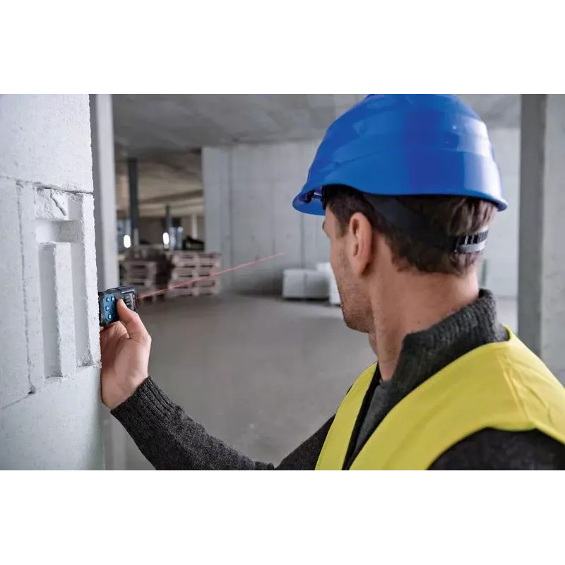 Bosch GLM 50-27 C PROFESSIONAL Laserový diaľkomer Čierna, Modrá 50 m