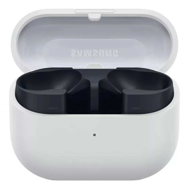 Samsung Galaxy SM-R420NZAADBT slúchadlá/headset True Wireless Stereo (TWS) in-ear telefonovanie/hudba Bluetooth sivý