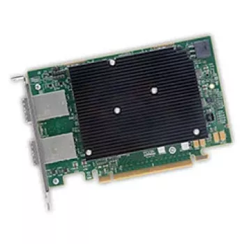 BROADCOM SAS 9302-16e Host Bus Adapter 16 portov Pci-e