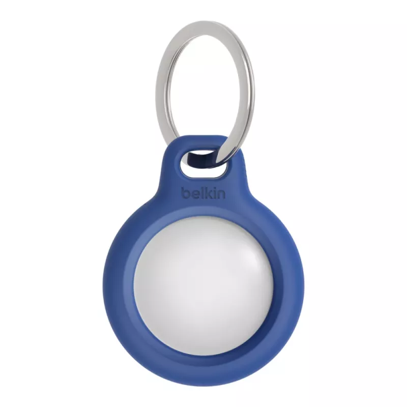 Belkin Secure Holder s krúžkom na kľúče – modrý