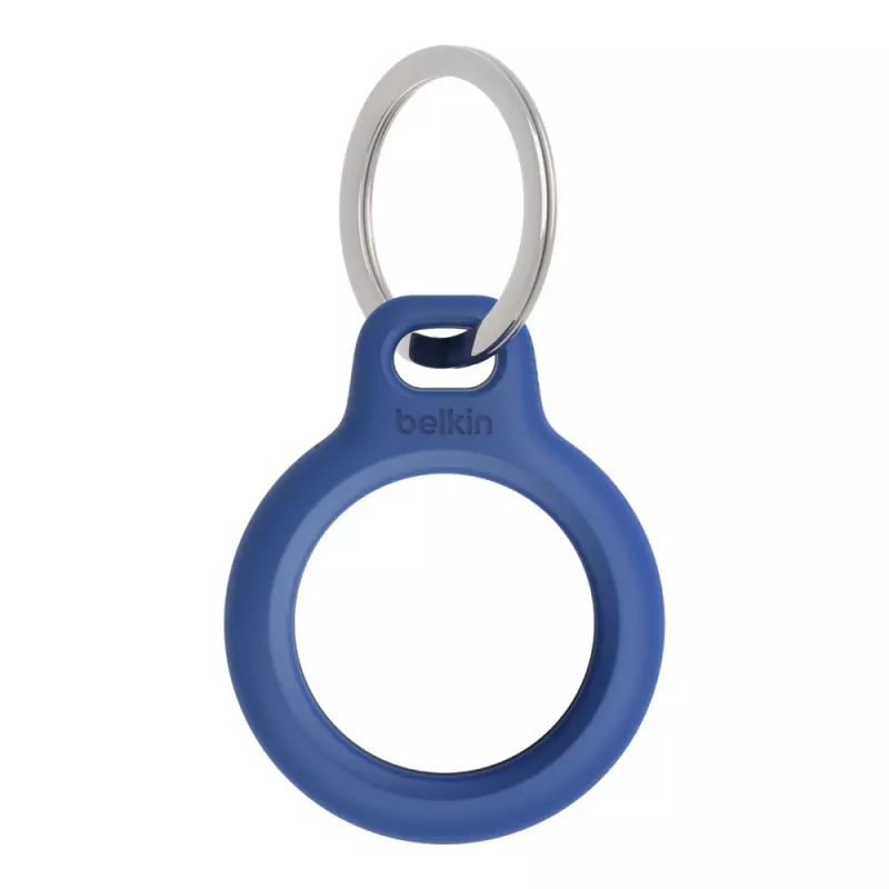Belkin Secure Holder s krúžkom na kľúče – modrý