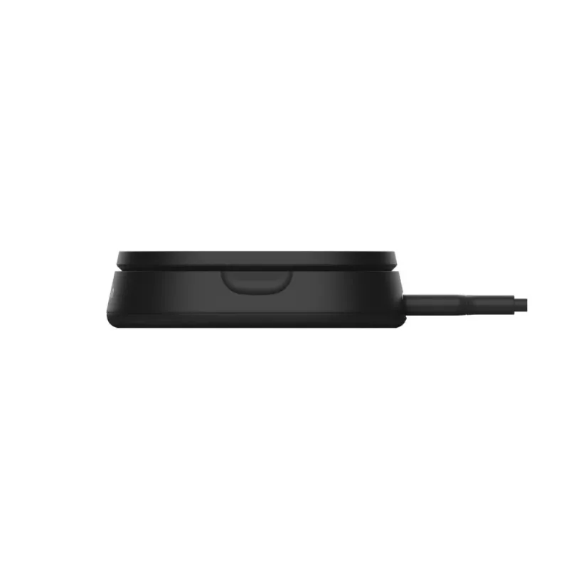 BELKIN bezdrôtová nabíjacia stanica – Boostcharge Pro – Qi2 15 W – čierna