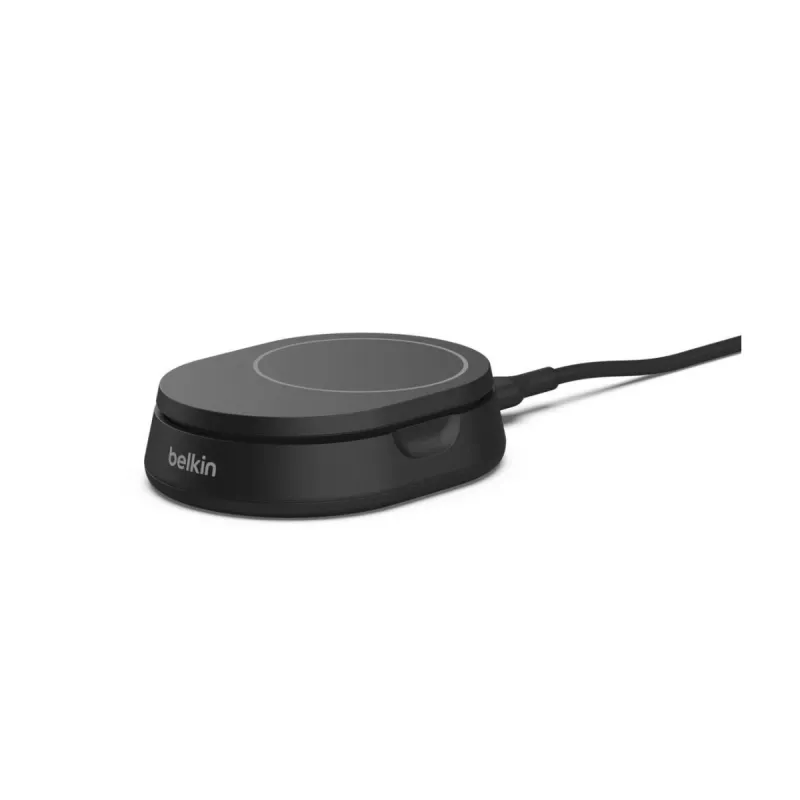 BELKIN bezdrôtová nabíjacia stanica – Boostcharge Pro – Qi2 15 W – čierna