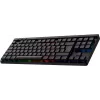 Logitech G G515 klávesnica herná RF Wireless Bluetooth AZERTY francúzska čierna