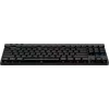 Logitech G G515 klávesnica herná RF Wireless Bluetooth AZERTY francúzska čierna