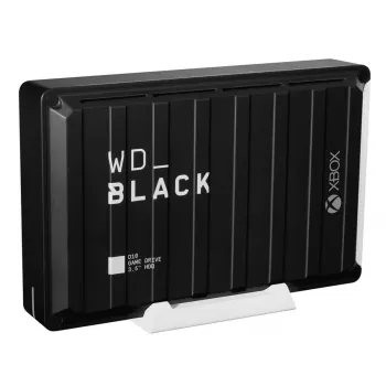 WESTERN DIGITAL WD_Black D10 Game Drive pre Xbox – 12 TB – USB 3.2 Gen 1