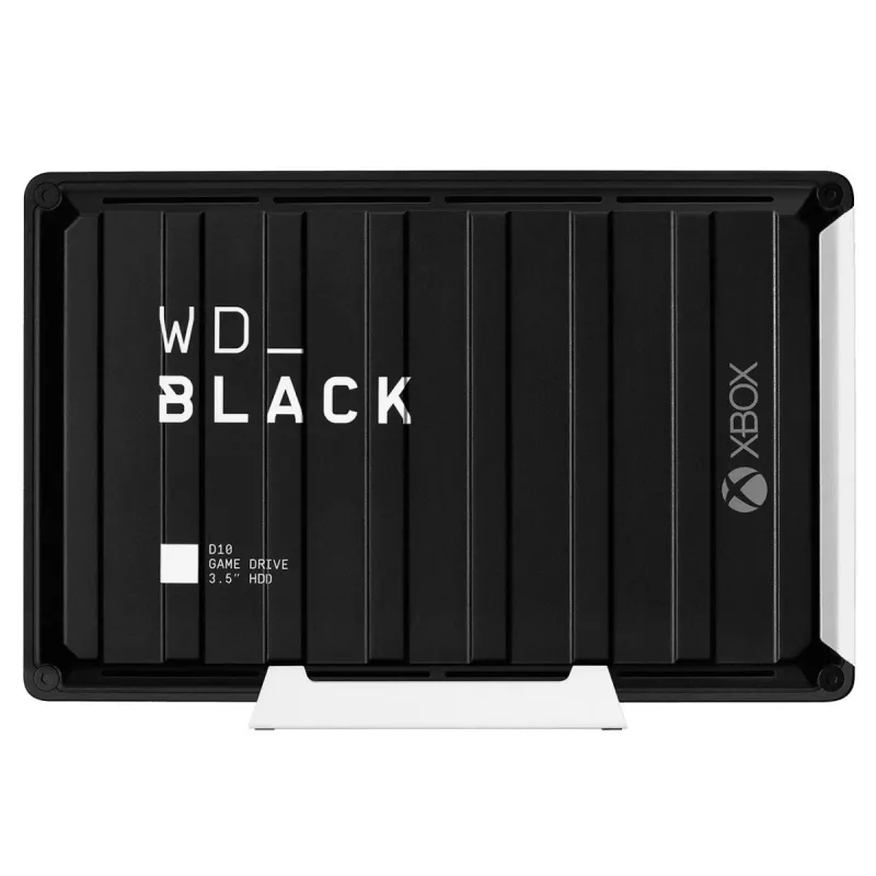WESTERN DIGITAL WD_Black D10 Game Drive pre Xbox – 12 TB – USB 3.2 Gen 1