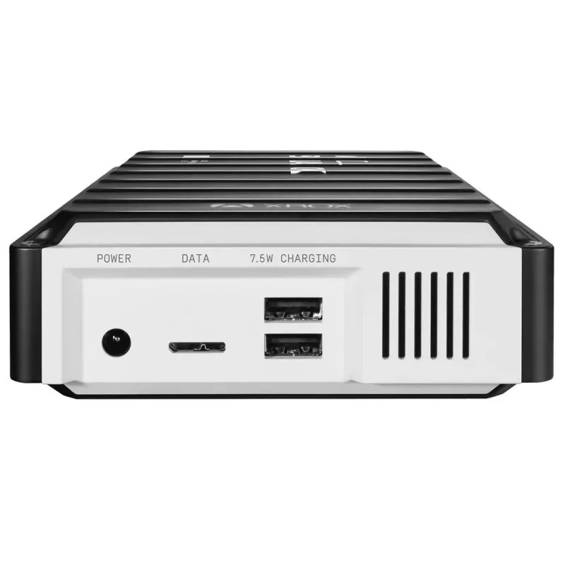 WESTERN DIGITAL WD_Black D10 Game Drive pre Xbox – 12 TB – USB 3.2 Gen 1