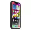 Puzdro Apple iPhone 14 Silikon Case s MagSafe Mitternacht