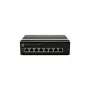Neupravovateľný switch LevelOne IFS-0801 8-port Fast Ethernet priemyselný