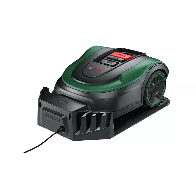Bosch Indego S+ 500 robotická kosačka batéria (otvorený obal)