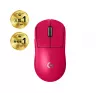 LOGITECH G Pro X Superlight 2 Lightspeed herná myš magenta 2.4GHz