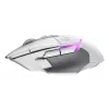 LOGITECH G502 X Plus herná myš biela/Premium Eer2