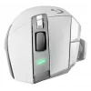 LOGITECH G502 X Plus herná myš biela/Premium Eer2
