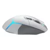 LOGITECH G502 X Plus herná myš biela/Premium Eer2