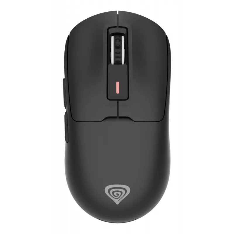 GENESIS Zircon 660 myš herná pravá ruka RF Wireless + Bluetooth + USB Type-A optická 12000 DPI