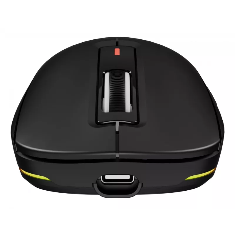 GENESIS Zircon 660 myš herná pravá ruka RF Wireless + Bluetooth + USB Type-A optická 12000 DPI