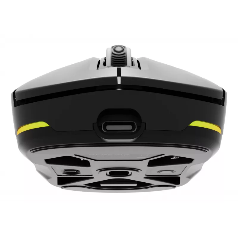 GENESIS Zircon 660 myš herná pravá ruka RF Wireless + Bluetooth + USB Type-A optická 12000 DPI