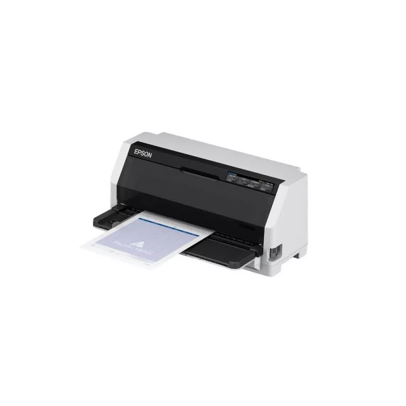Epson LQ-690IIN ihličková tlačiareň, 24 ihiel, 360 x 180 dpi