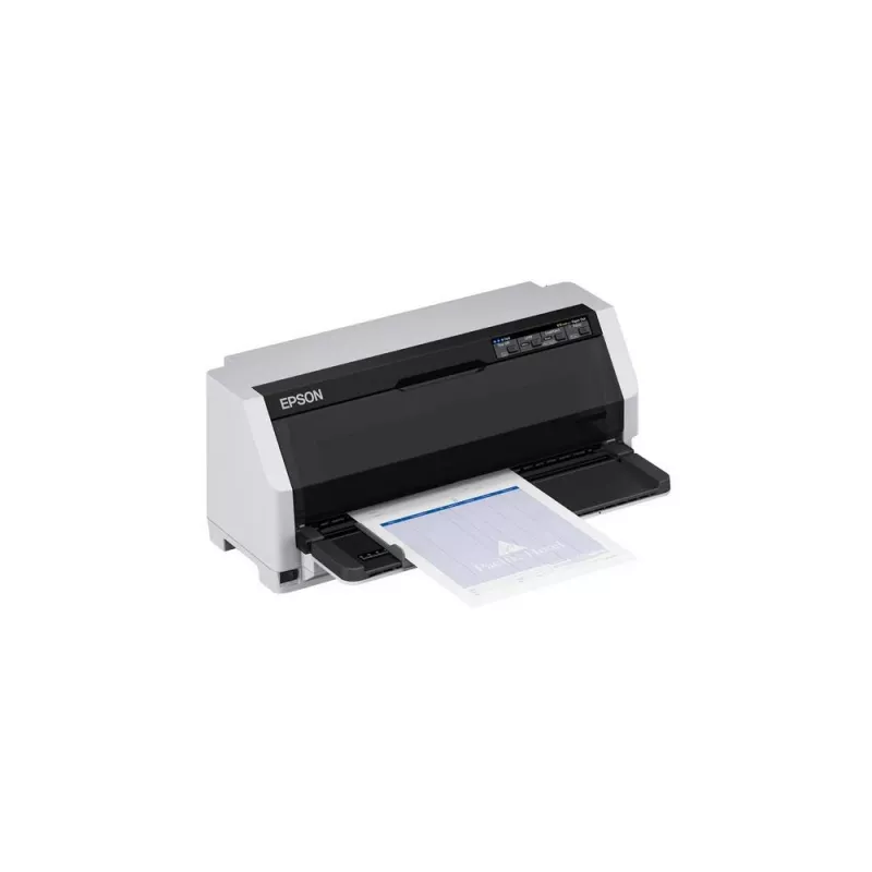 Epson LQ-690IIN ihličková tlačiareň, 24 ihiel, 360 x 180 dpi