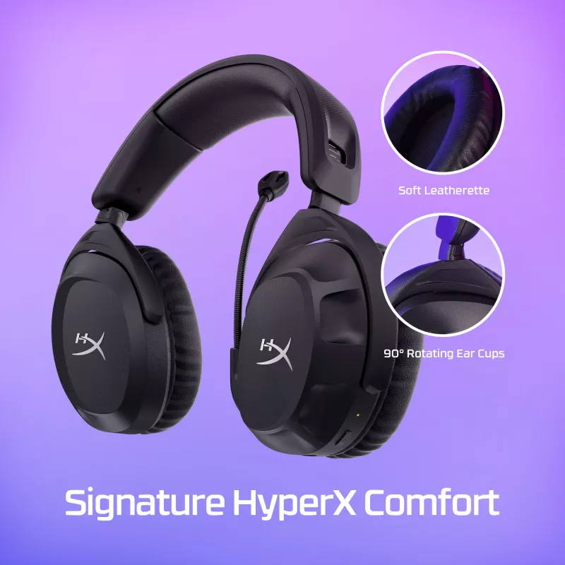 HyperX Cloud Stinger 2 wireless - herný headset