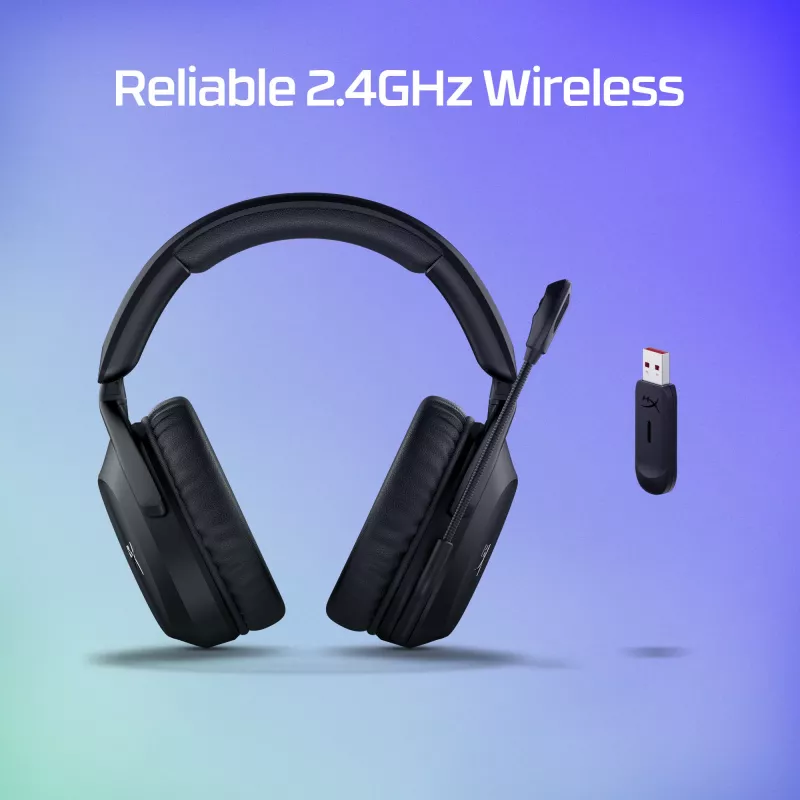HyperX Cloud Stinger 2 wireless - herný headset